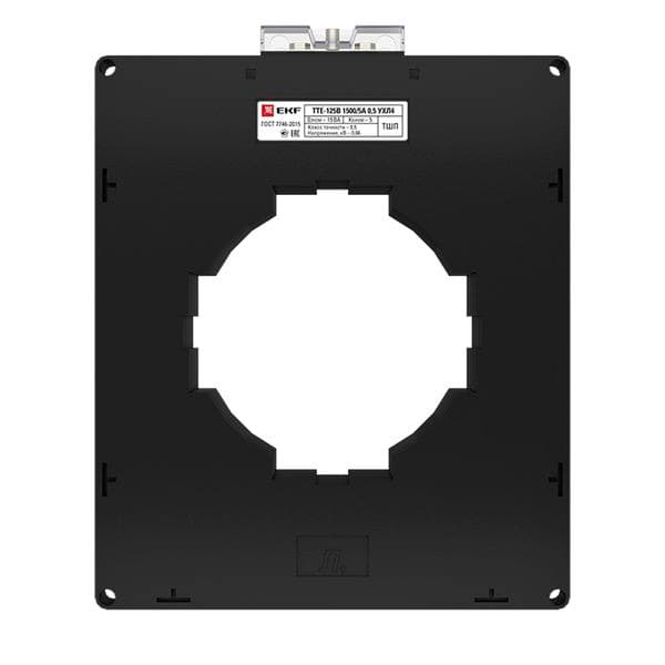Трансформатор тока ТТЕ-125-5000/5А класс точности 0,5
