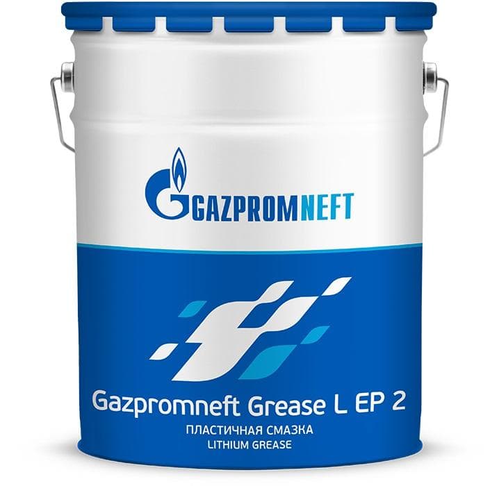 Смазка Gazpromneft Grease L EP 2  18 кг