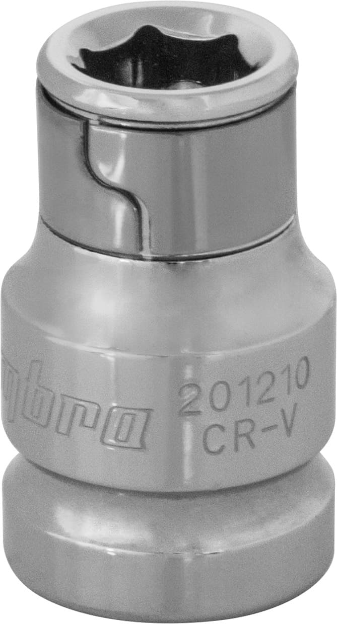 Адаптер для бит 1/2''DR x 10 мм