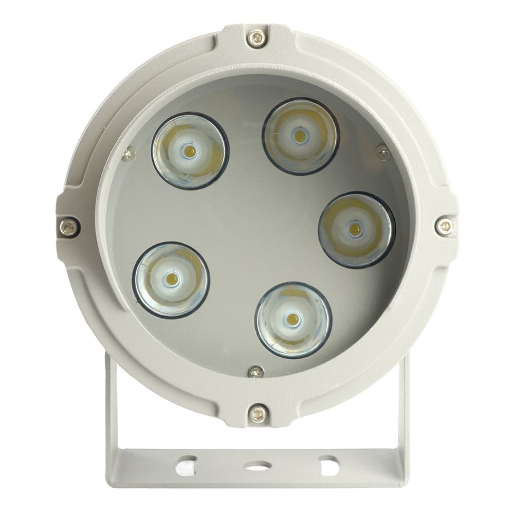 Прожектор светодиодный ДО-10w 6400K IP65
