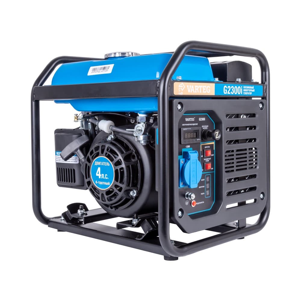 Бензиновый инверторный генератор G2300i