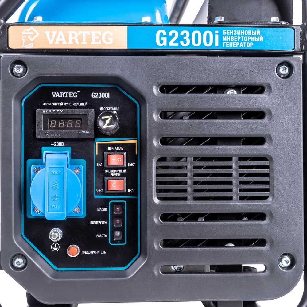 Бензиновый инверторный генератор G2300i