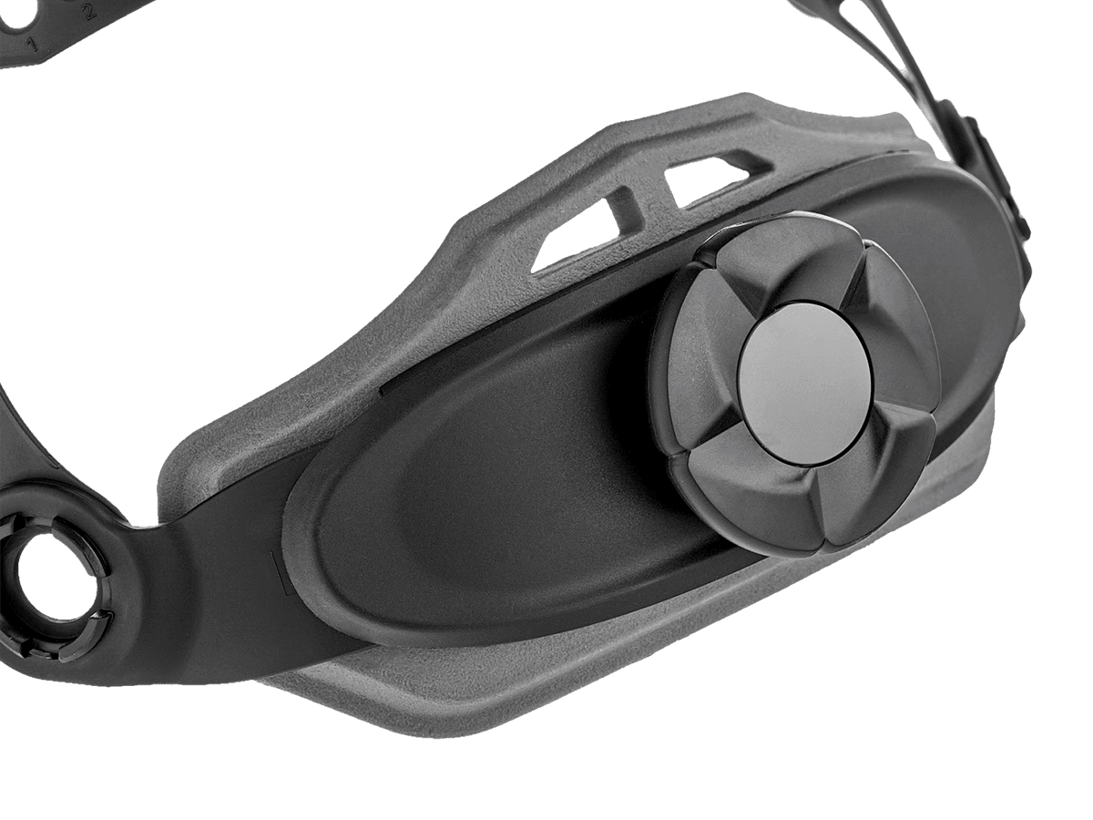 Щиток сварщика защитный лицевой (маска сварщика) TECH C50i
