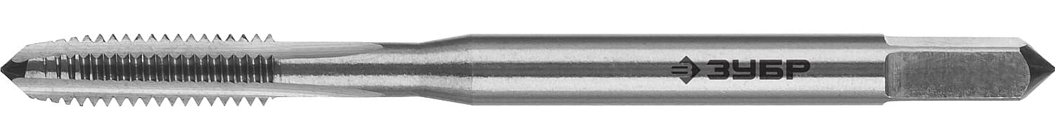 Метчик М4x0.7мм, сталь Р6М5, машинно-ручной