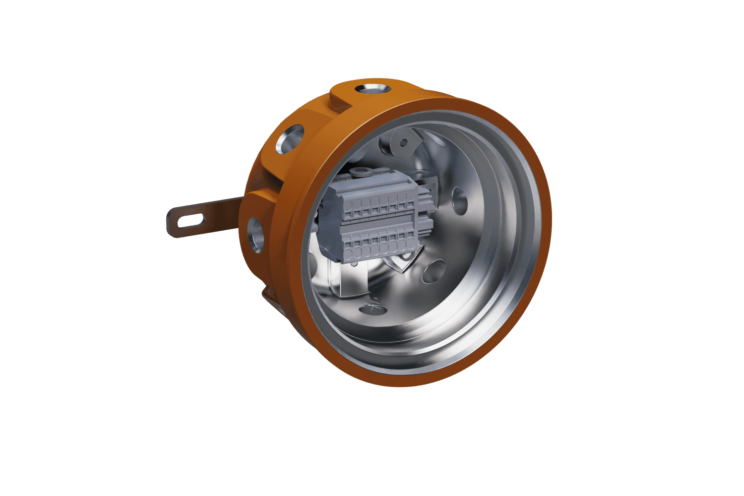 Коробка КР-В-150 8хJP2mK+4хJP2PEmK М25(A-H)