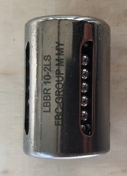 Подшипник LBBR 10-2LS FBC