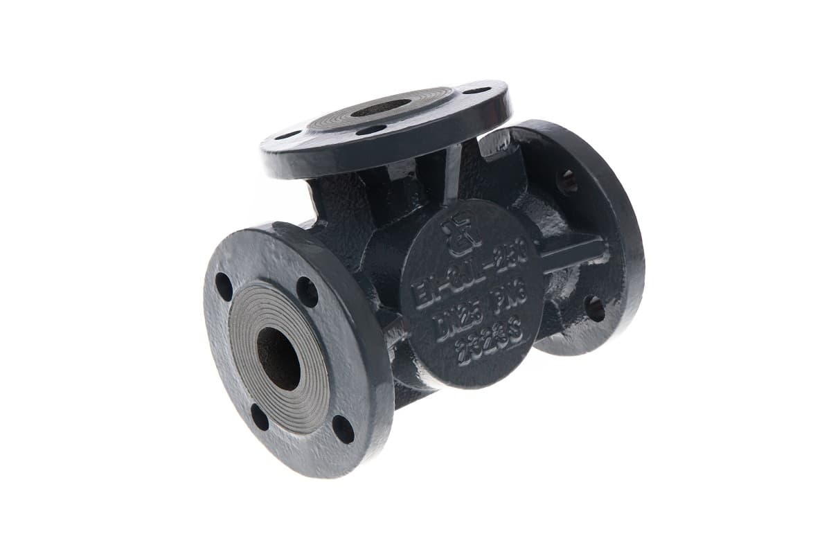 Клапан регулирующий   VFM-2R PN25 DN15 Kvs1.6