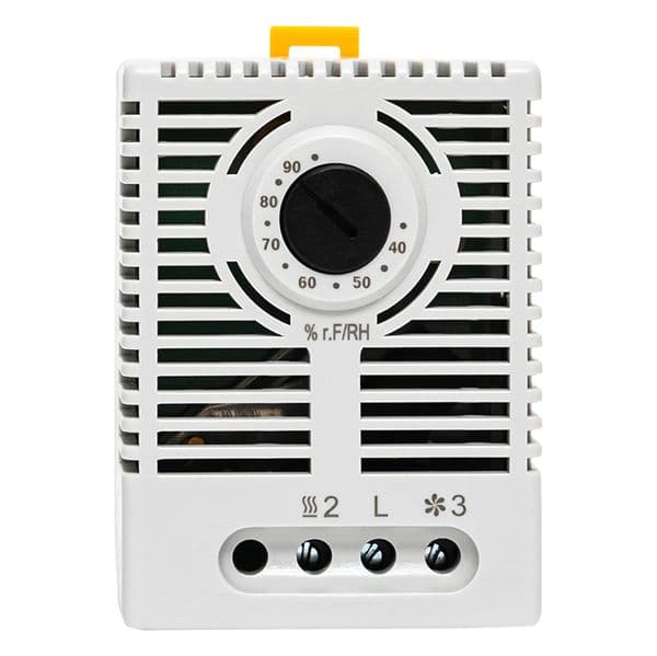 Гигростат на DIN-рейку 5А 230В IP20 PROxima