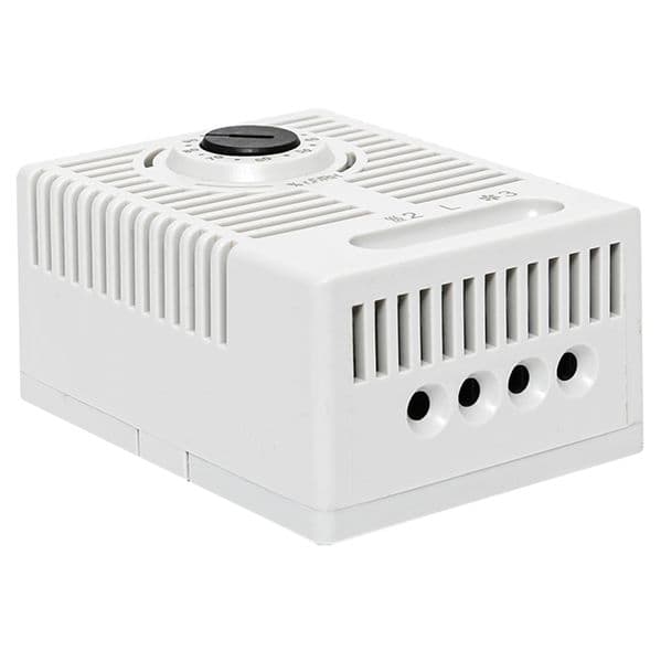 Гигростат на DIN-рейку 5А 230В IP20 PROxima