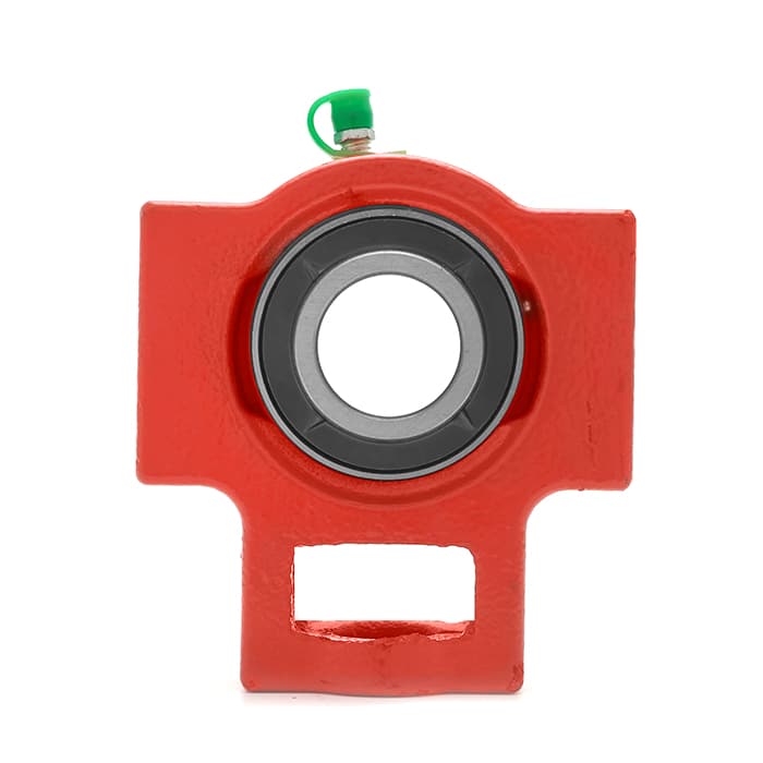 Подшипниковый узел UCT205 (UC205+T205) FBC (ГОСТ)