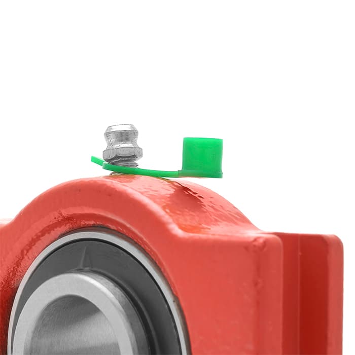 Подшипниковый узел UCT205 (UC205+T205) FBC (ГОСТ)
