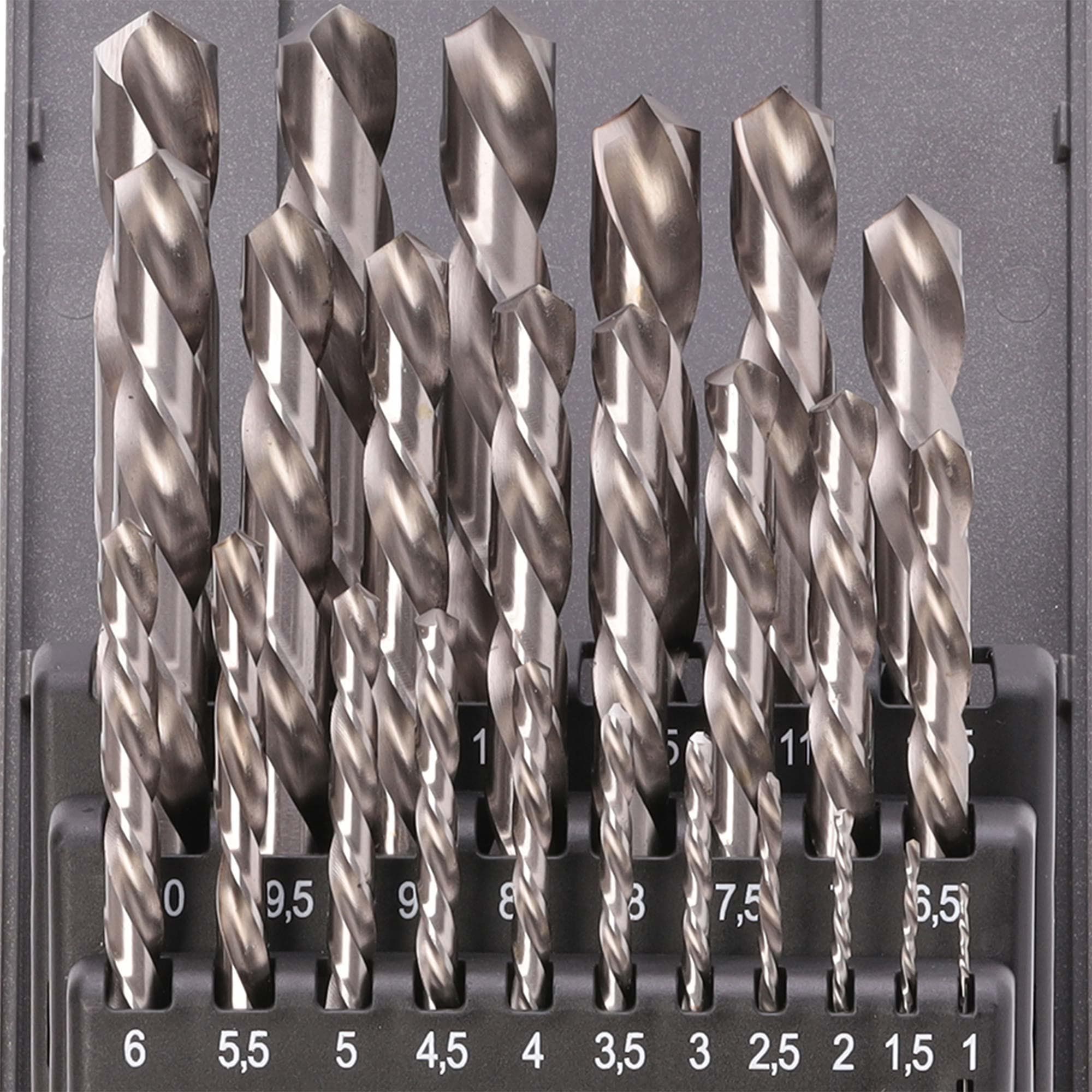 Плашка дюймовая UNC №12-24 HSS DIN22568 2A 20x7мм