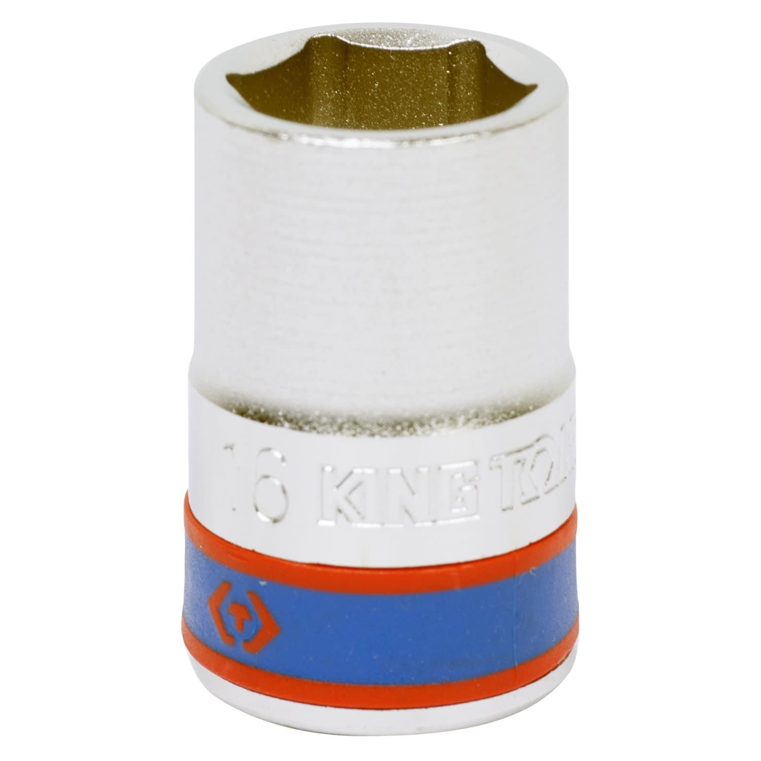 Головка торцевая стандартная шестигранная 1/2', 16 мм