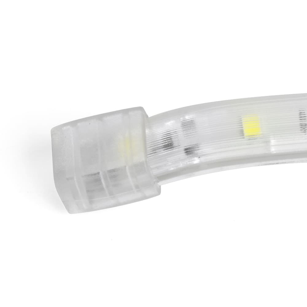 Заглушка для LED ленты 220V 9x6мм