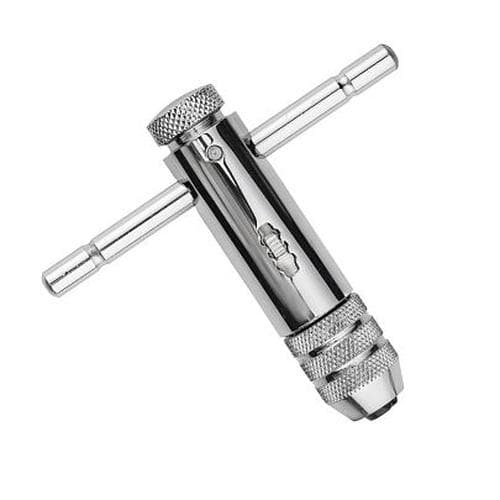 Метчикодержатель с трещоткой L85 мм M3-M8