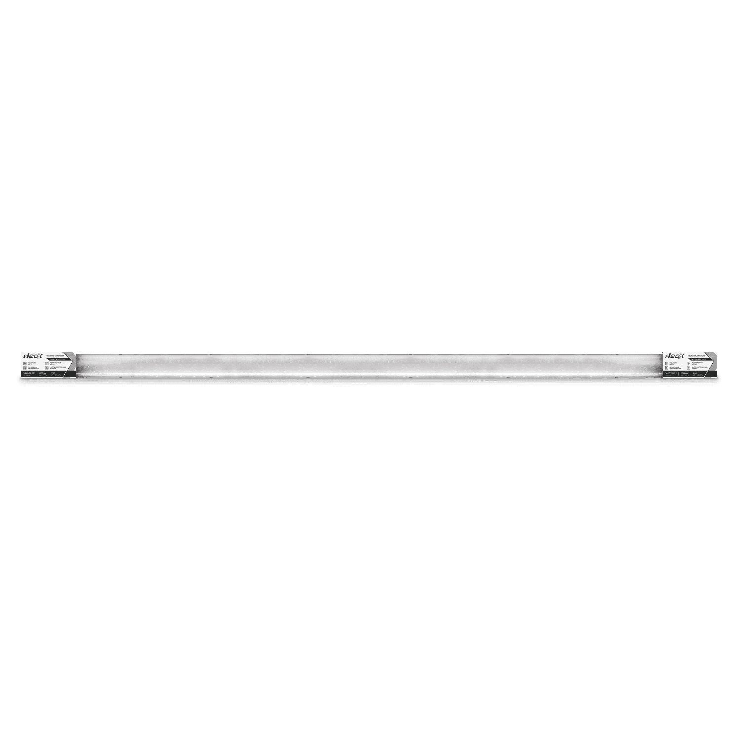 Светильник герметичный под светодиодную лампу CСП-458 1xLED-Т8-1200 G13 1276х60х55мм IP65