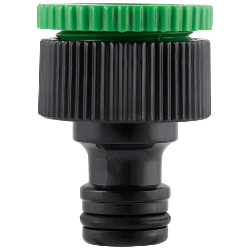 Адаптер с переходником, 1/2''-3/4'' HL022 в пакете