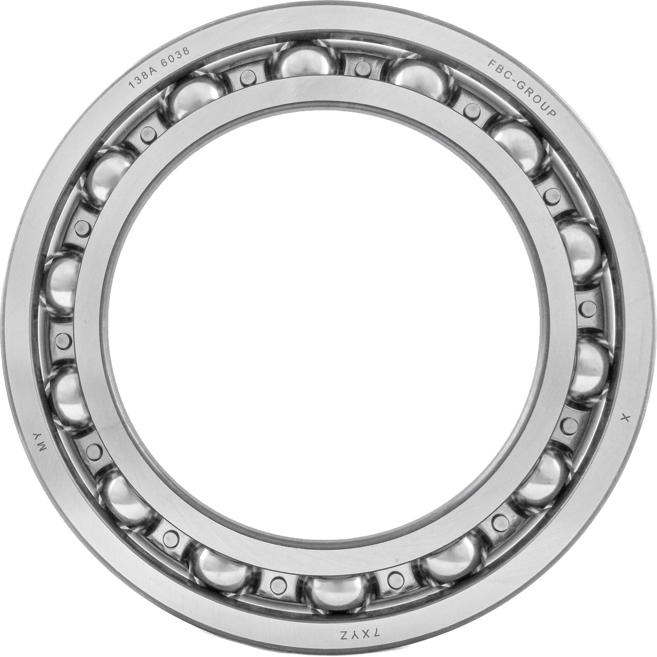 Подшипник 138 А FBC (ГОСТ)