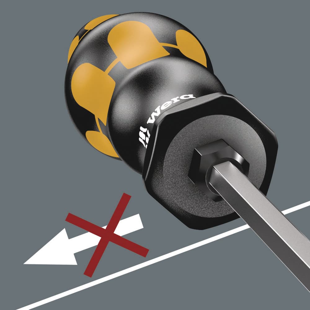 Отвертка силовая 977 TORX TX 20X90 мм