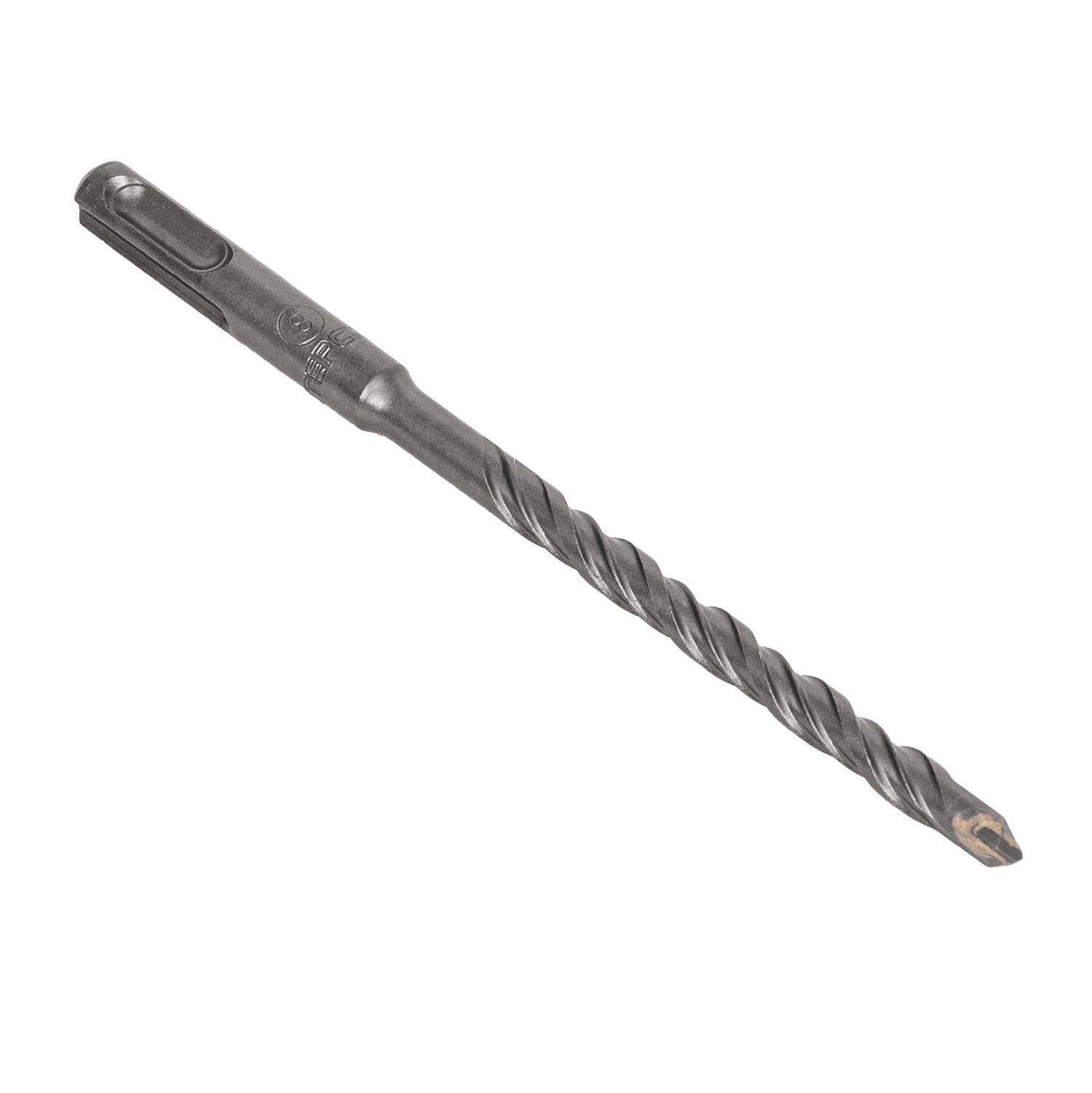 Бур SDS-plus (2 спирали, 2 резца)  8x160/100