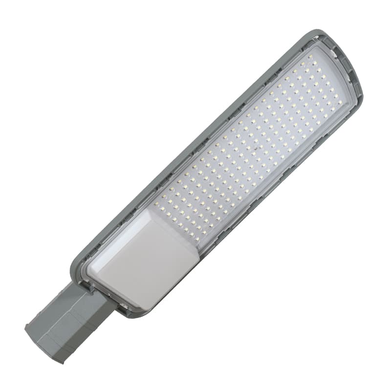 Светильник консольный линзованный ТМ IONICH ILED ДКУ 150 SMD2835 6500 L IP65