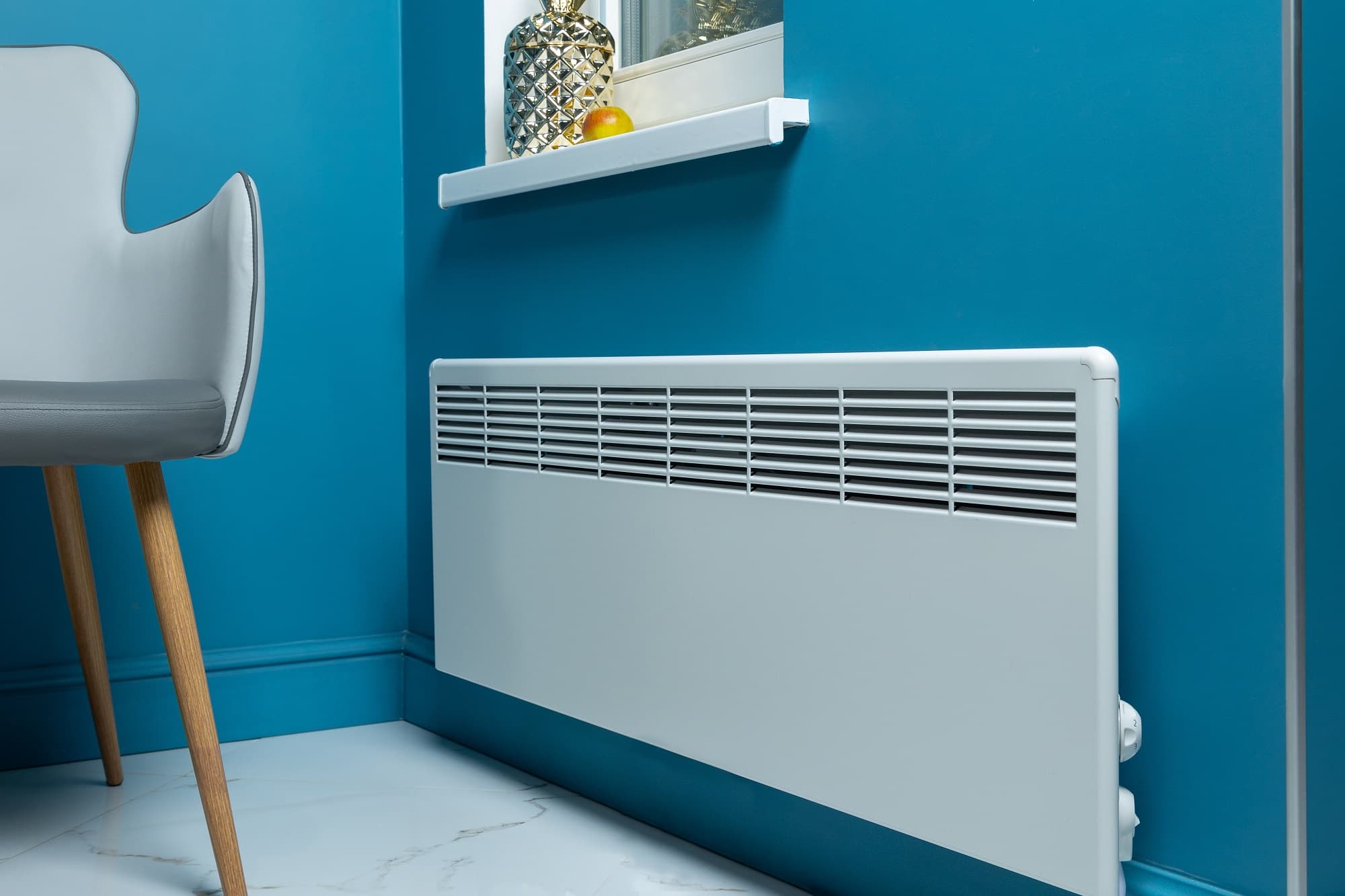 Конвектор электрический FinnHeat 1500 Вт, эл/терм.