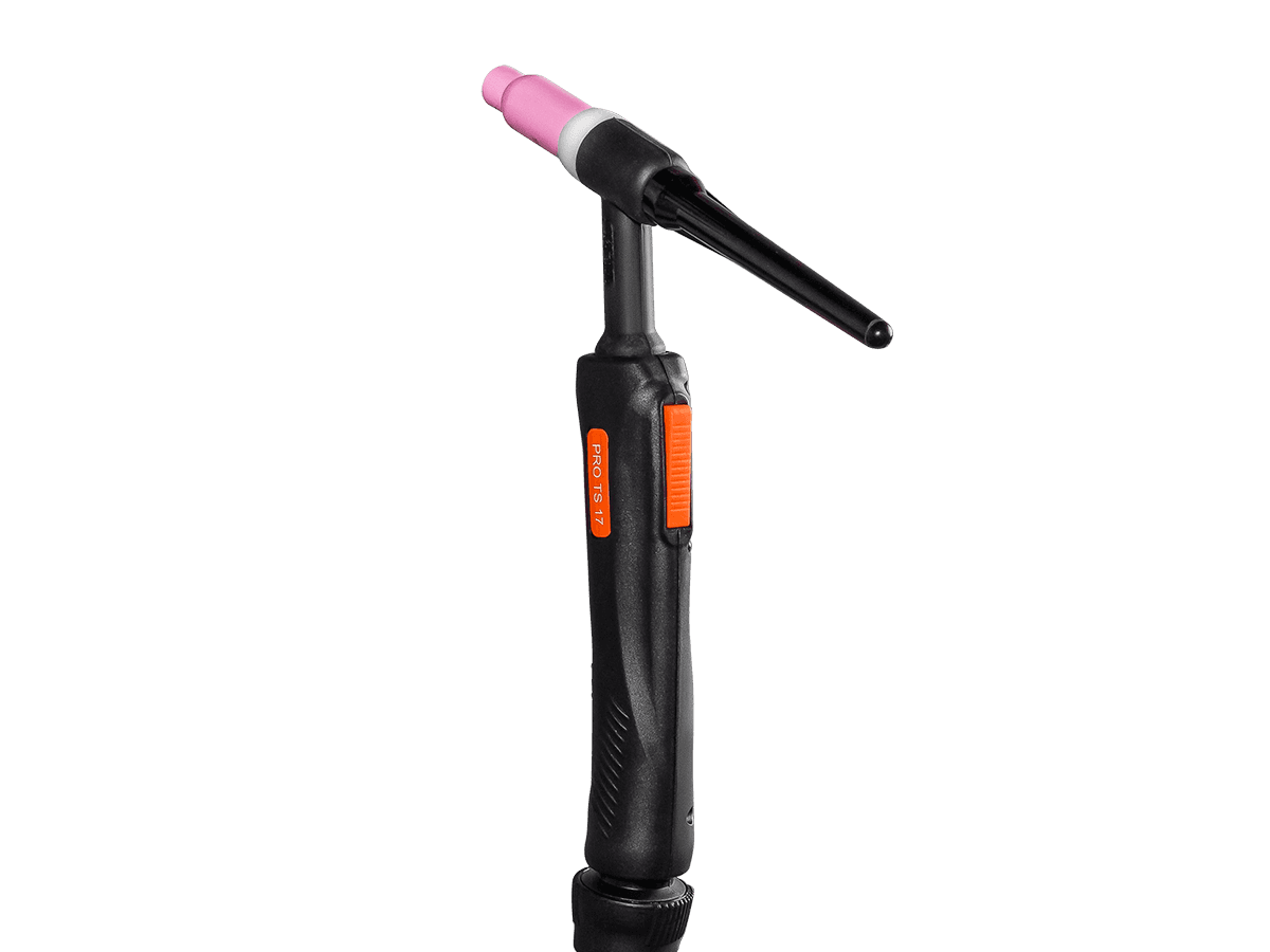 Горелка PRO TS 17 (160AC/DC) 8м IOZ6360-sv001