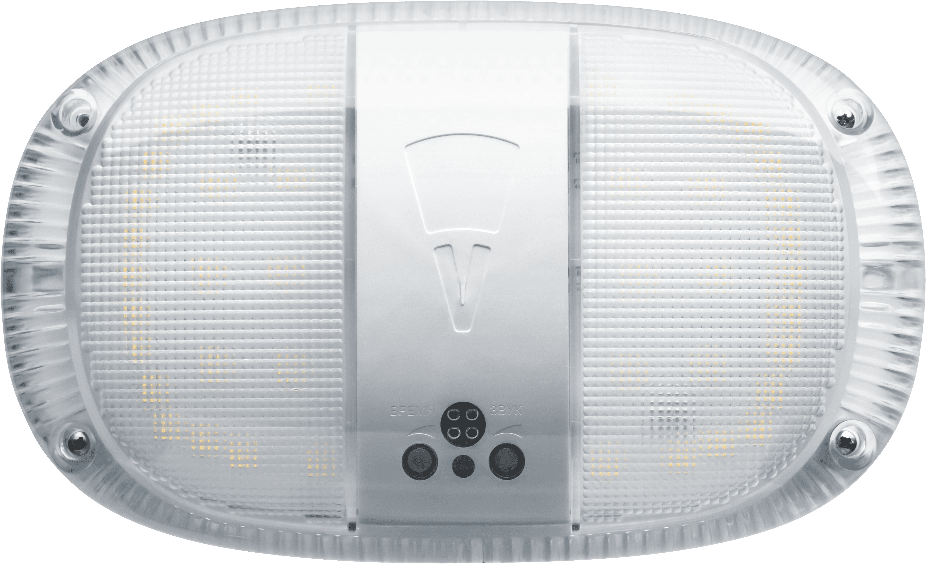 Светильник светодиодный ДБП-12вт DPB-02-12-4K-IP65-04-LED