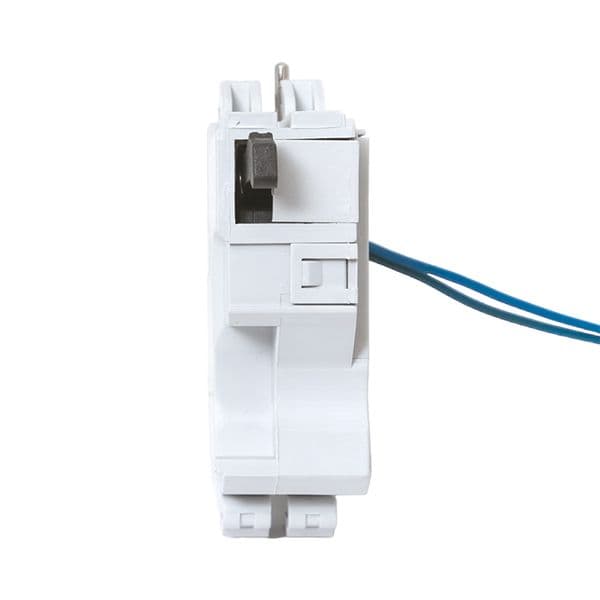 Расцепитель независимый AV POWER-3/4 SHT AC400В слева