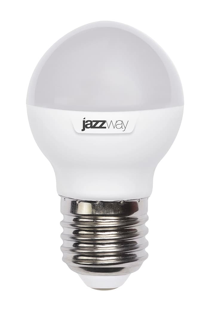 Лампа светодиодная LED 7Вт E27 4000К шар