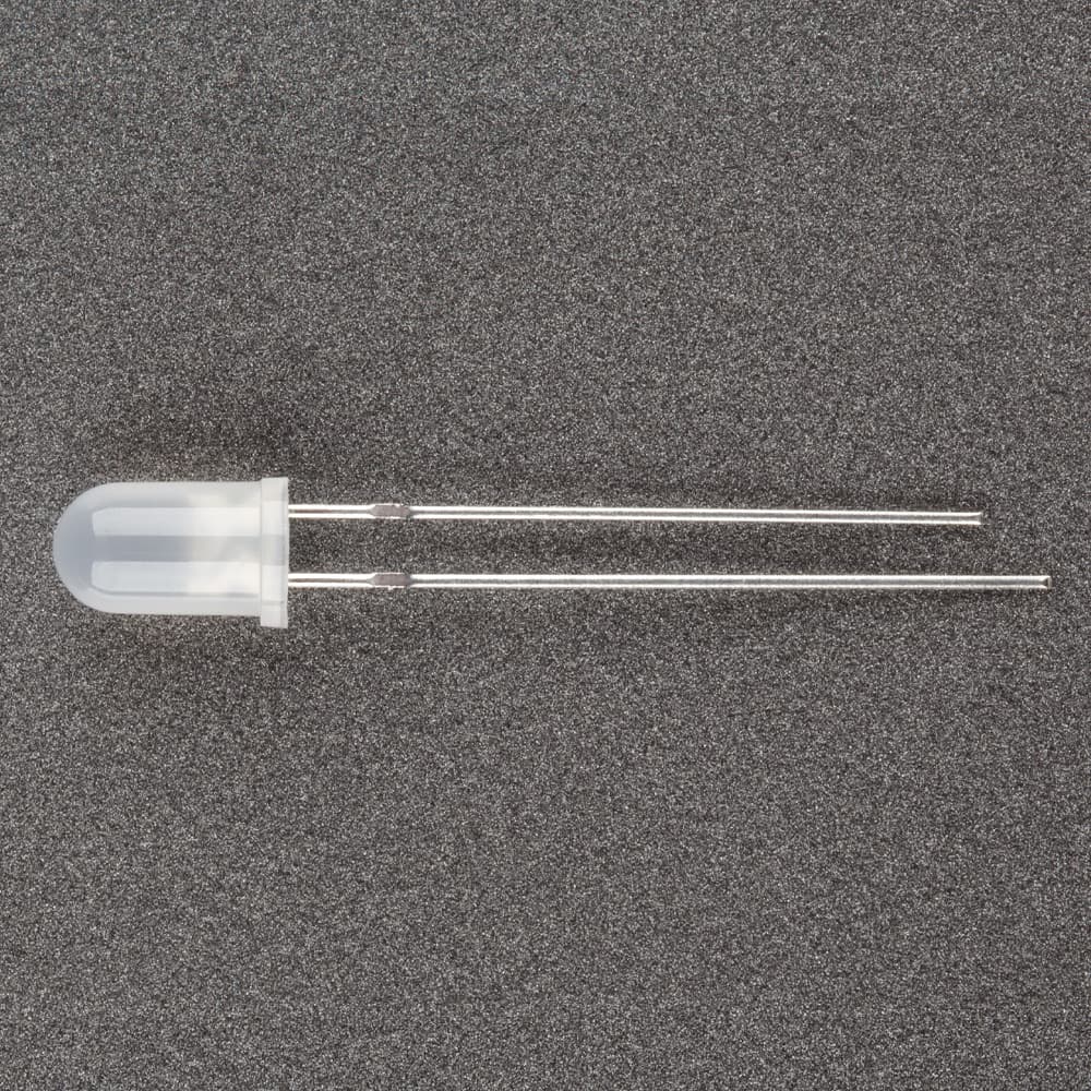 Светодиод ARL-5613UYW-6cd (Arlight, 5мм (круглый))