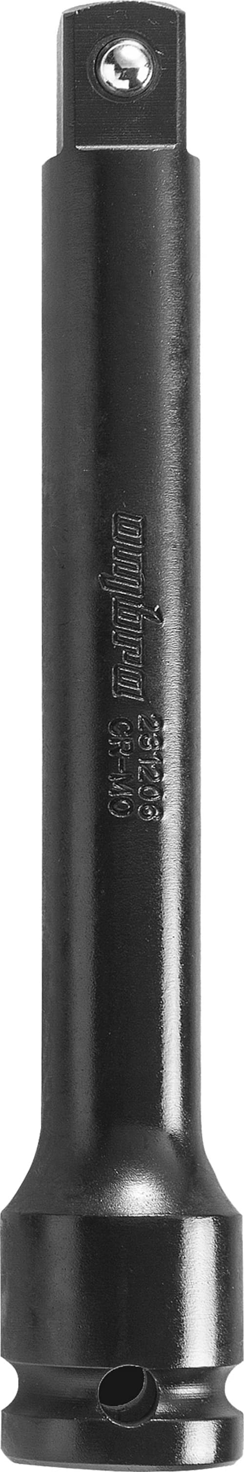 Удлинитель для ударного инструмента 1/2''DR, 150 мм