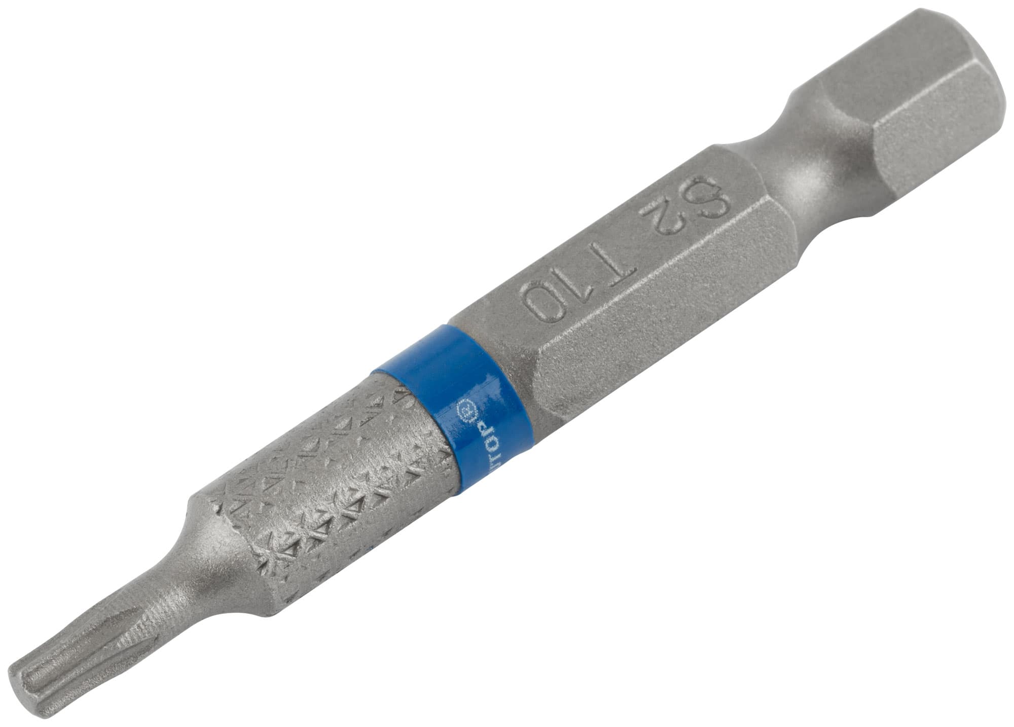 Биты стальные, 2 шт., Profi, TORX T10, 50 мм