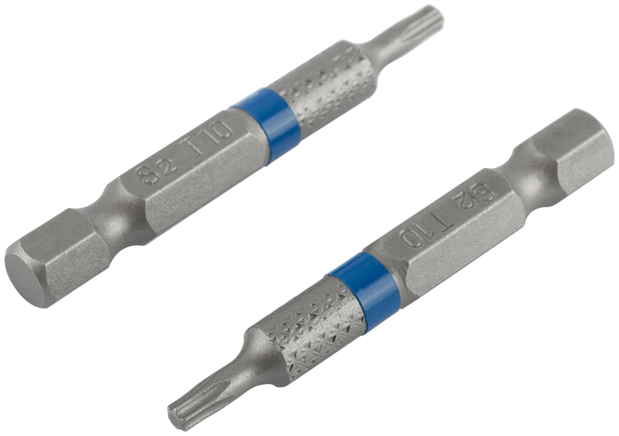 Биты стальные, 2 шт., Profi, TORX T10, 50 мм