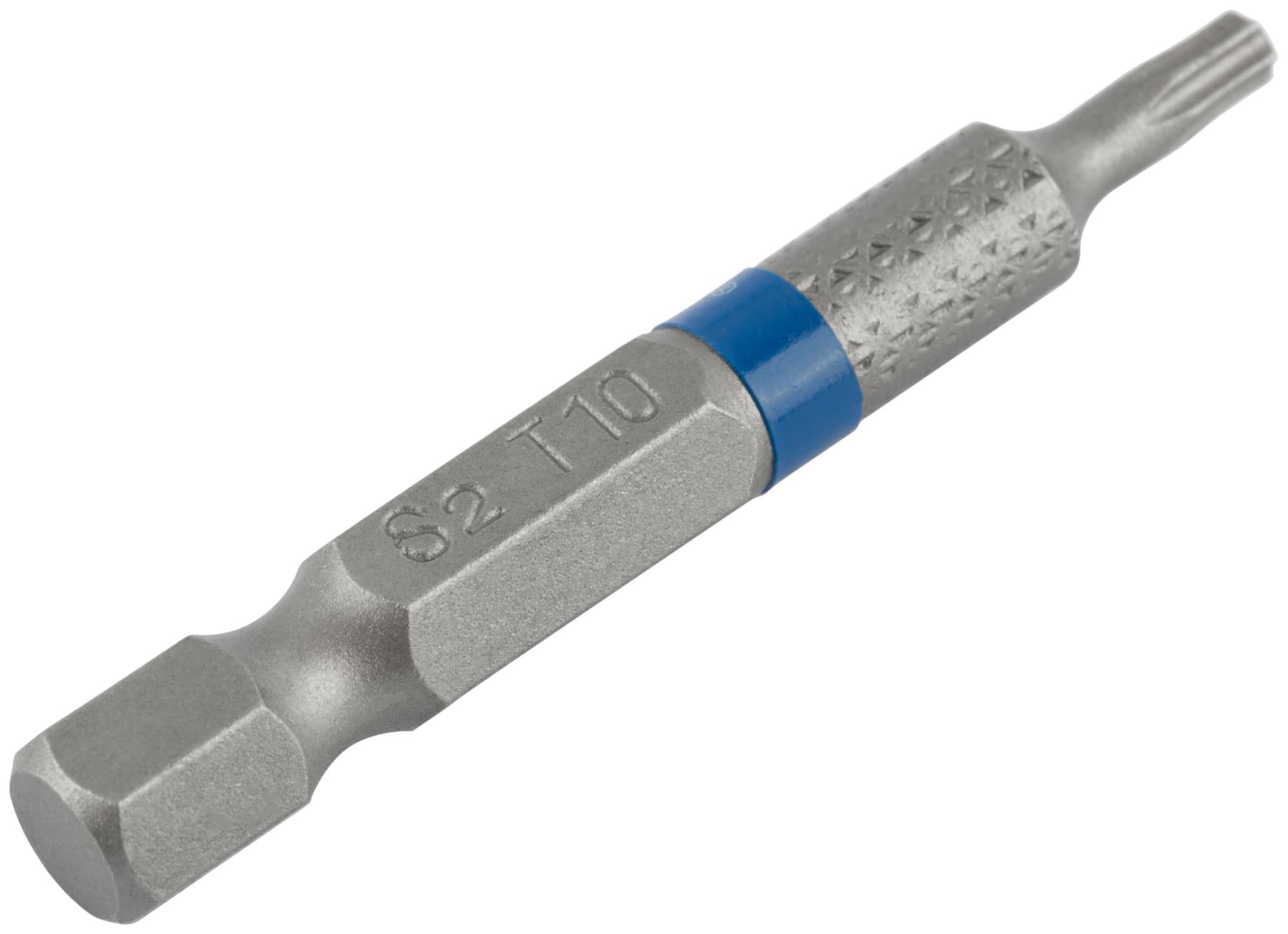 Биты стальные, 2 шт., Profi, TORX T10, 50 мм