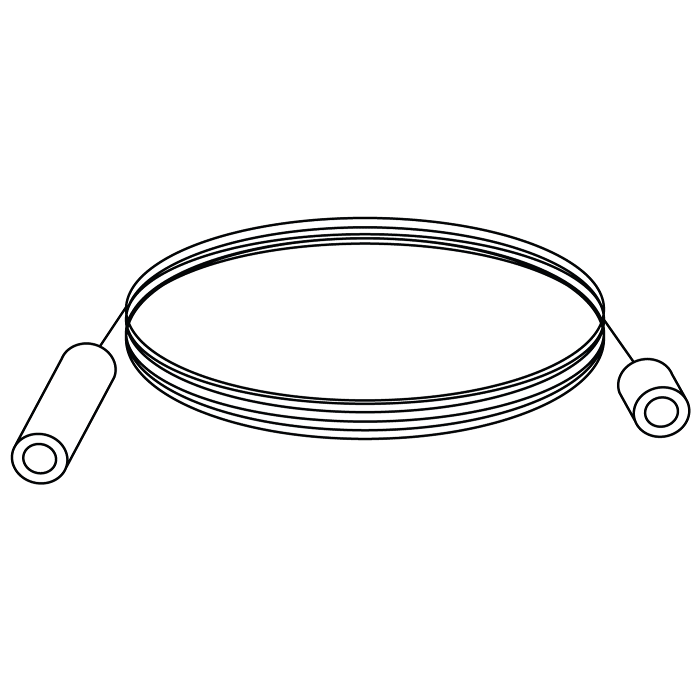 Подвес Suspension wire kit TF 1,5 m