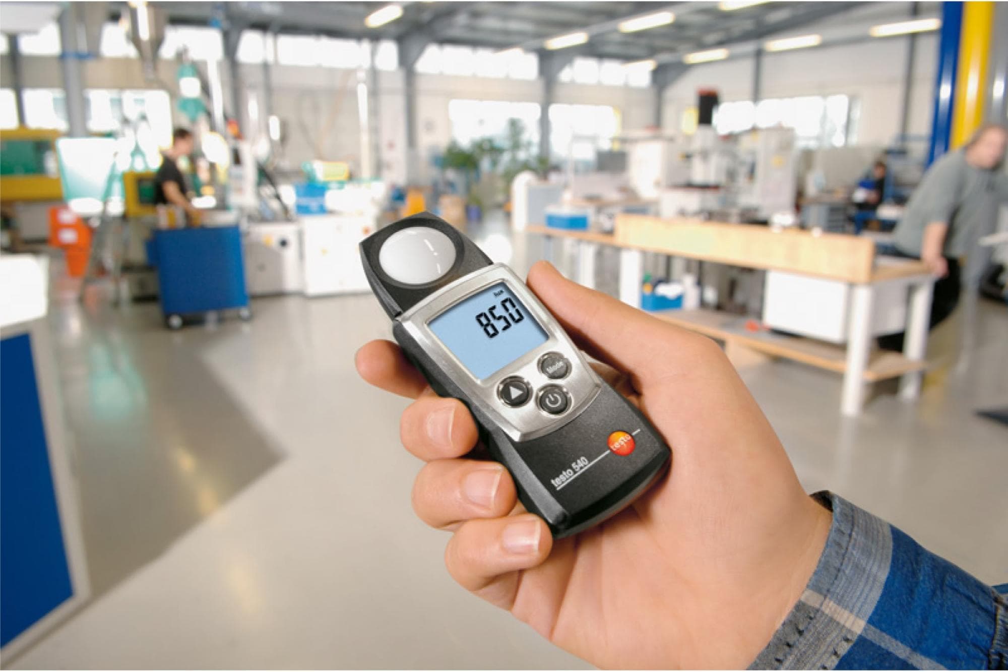 Люксметр Testo 540