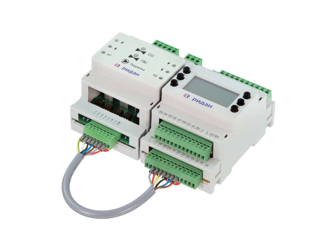 Контроллер ECL-3R ММ
