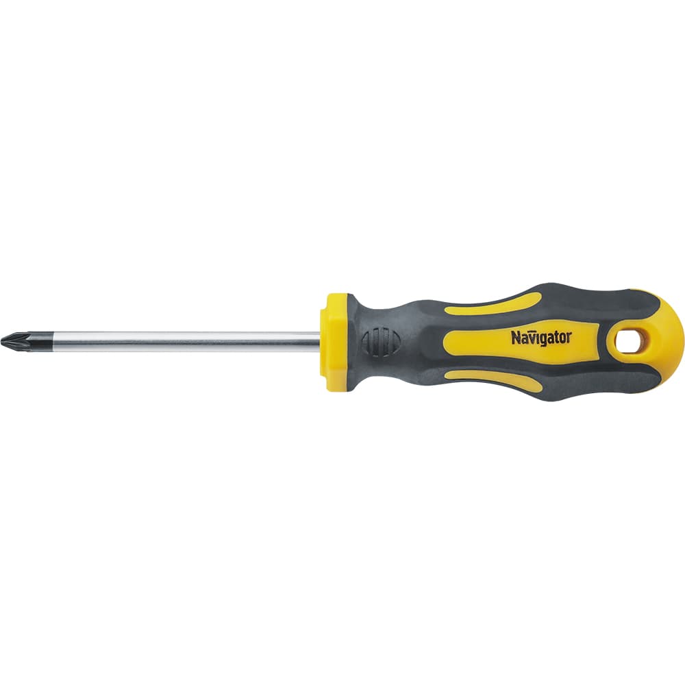 Отвертка 80 292 NHT-Ot01-PZ1-80 (обычная)