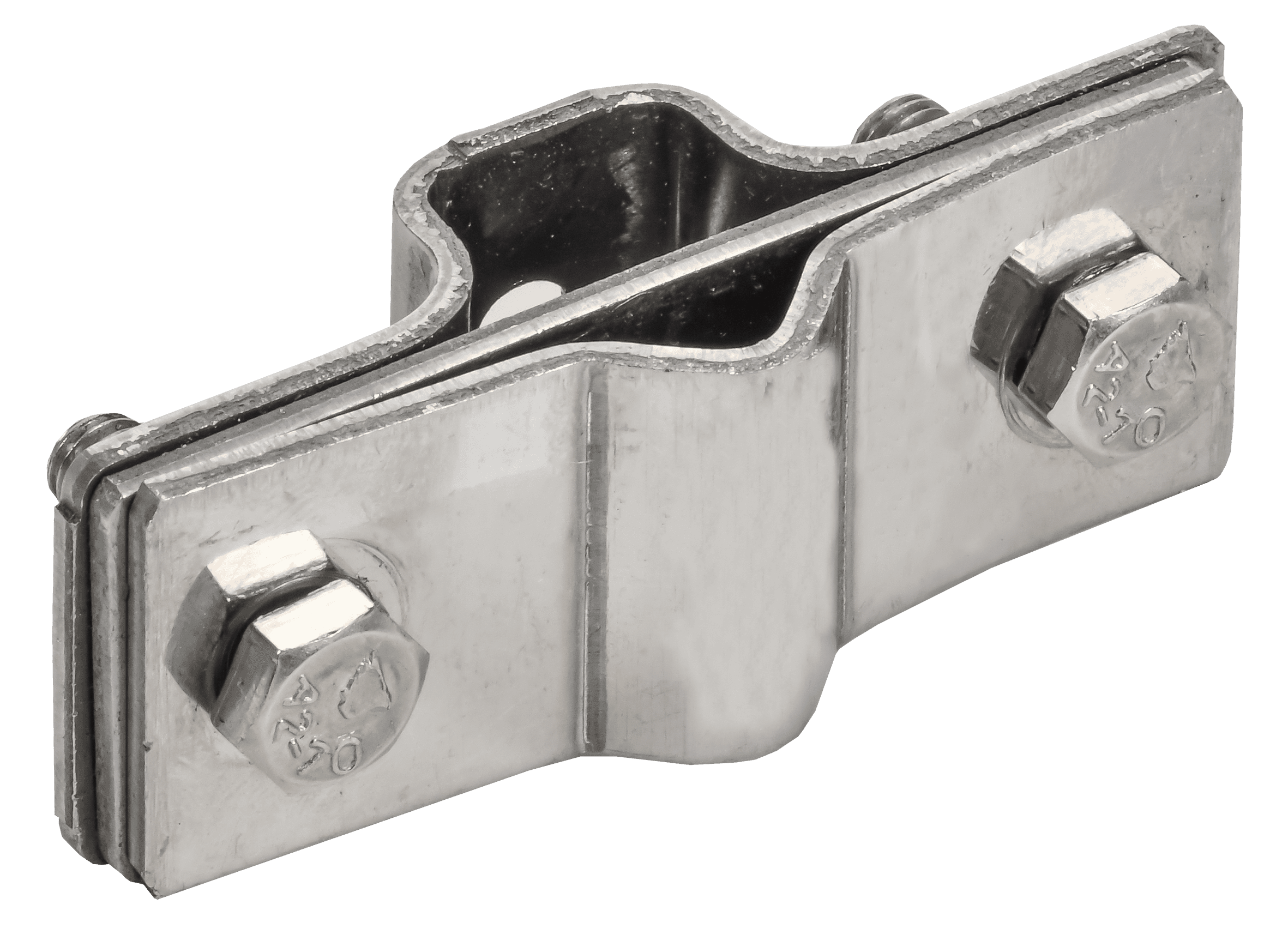 Держатель полоса/пруток 25-40мм/6-10мм оцинкованная сталь TD IEK