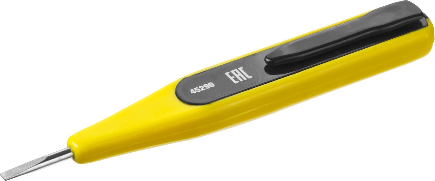 Тестер напряжения MAXElectro 12-220В 125мм