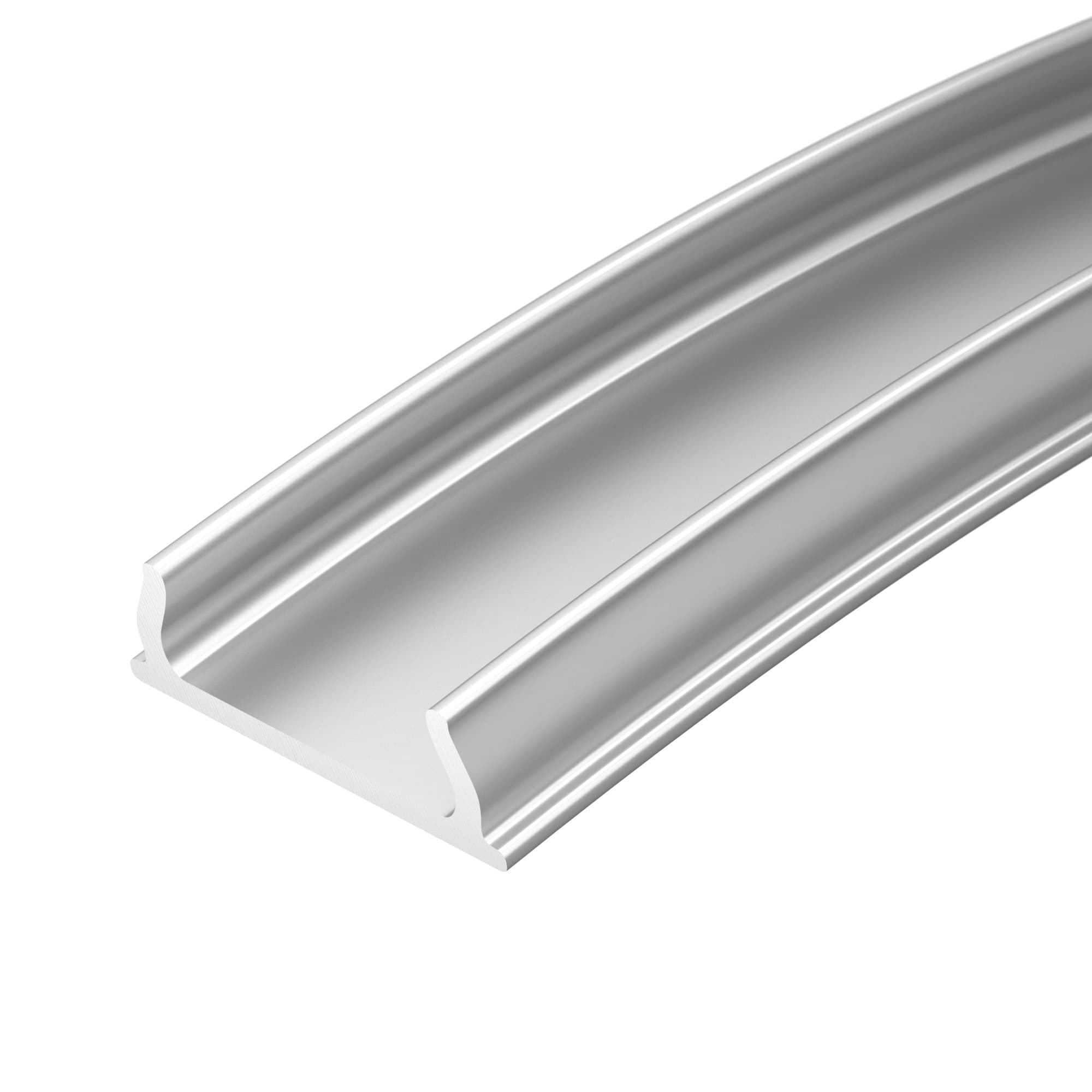 Профиль ARH-BENT-W11-2000 ANOD (ARL, Алюминий)