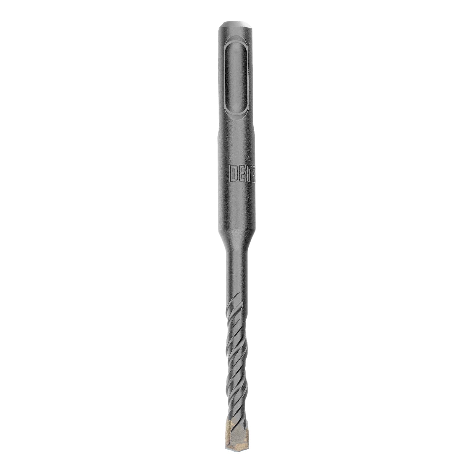 Бур по бетону, двойная спираль, Cobalt W-tip, 6x110 мм, SDS PLUS
