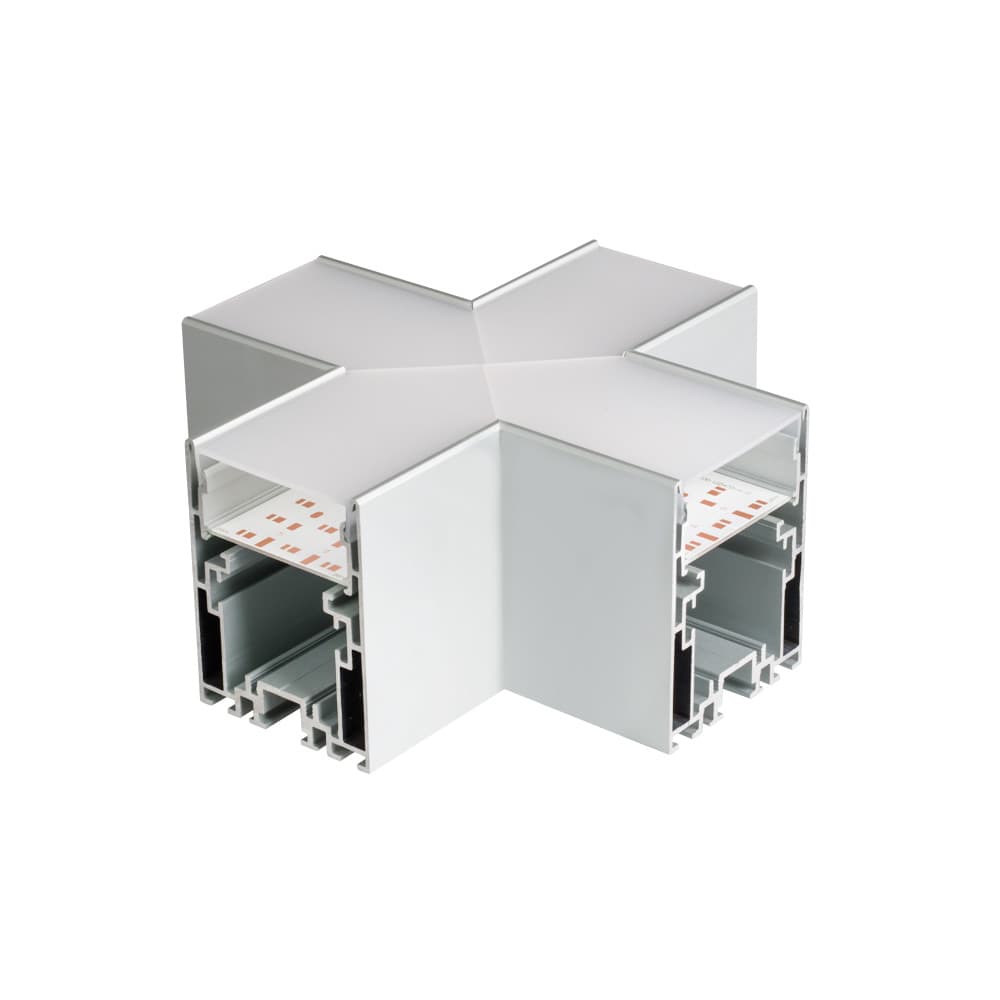 Угол S2-LINE-5470-X90 крестовой (ARL, Металл)