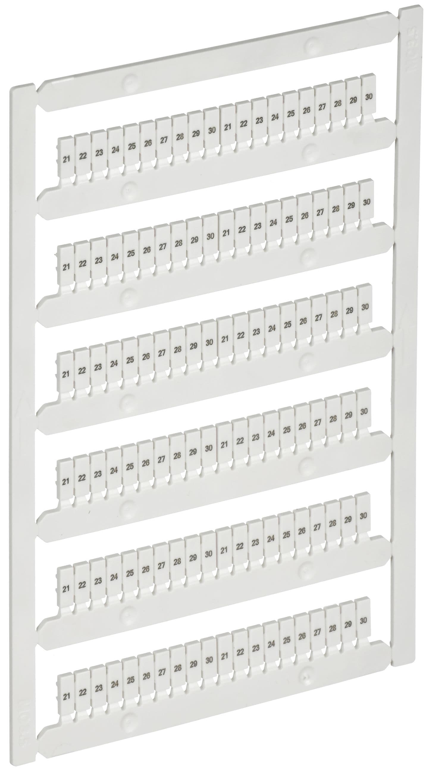 ARMAFIX Маркер для CP 1,5мм2 21-30 IEK