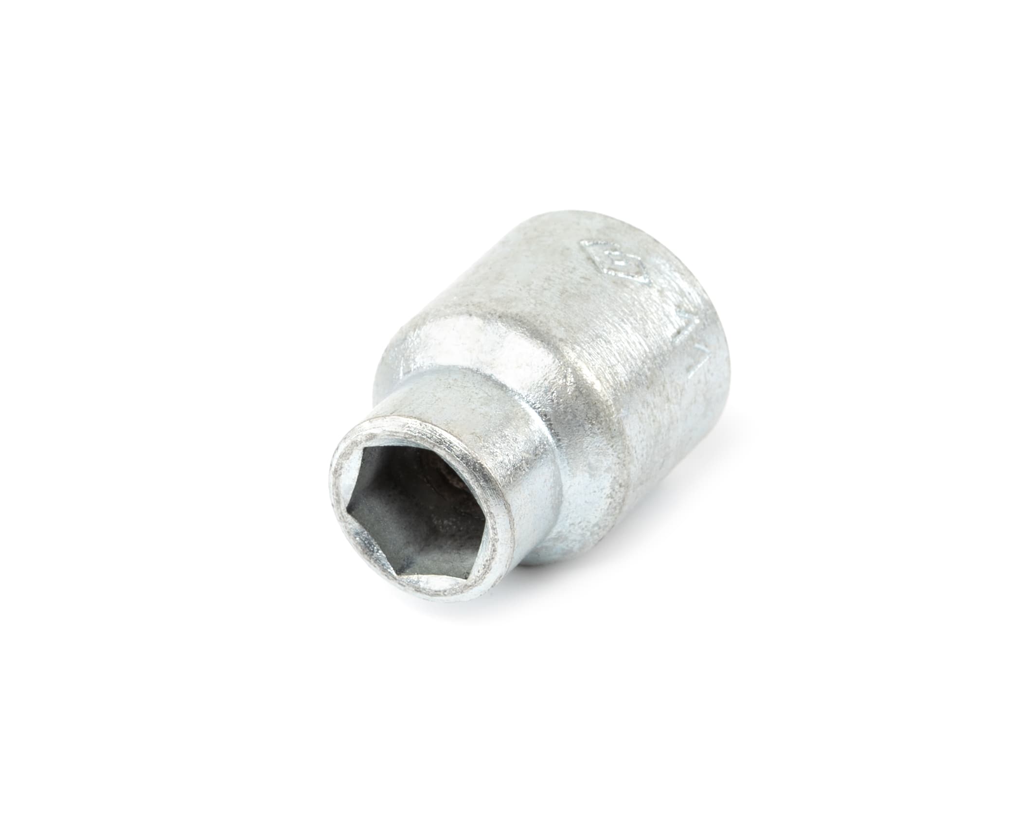 Головка торцевая сменная 11 оцинкованная 1/2''