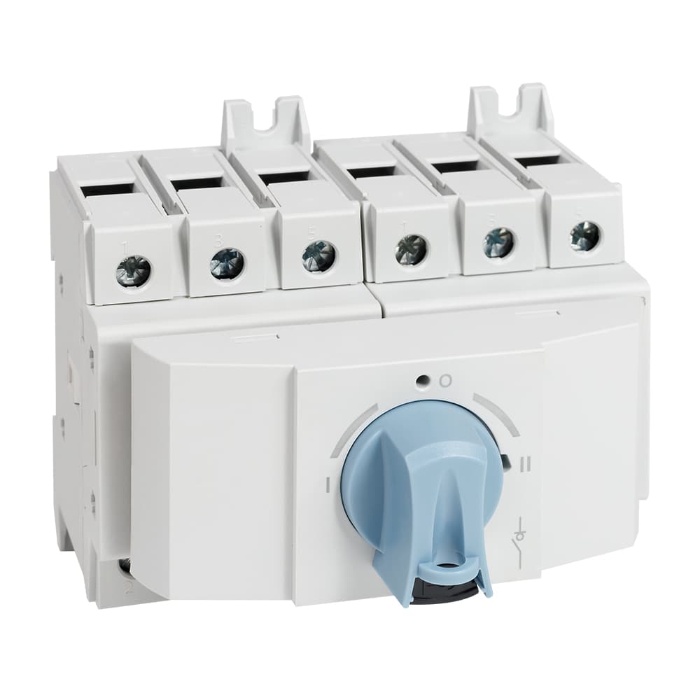 Выключатель-разъединитель реверсивный OptiSwitch DIn-20-4C