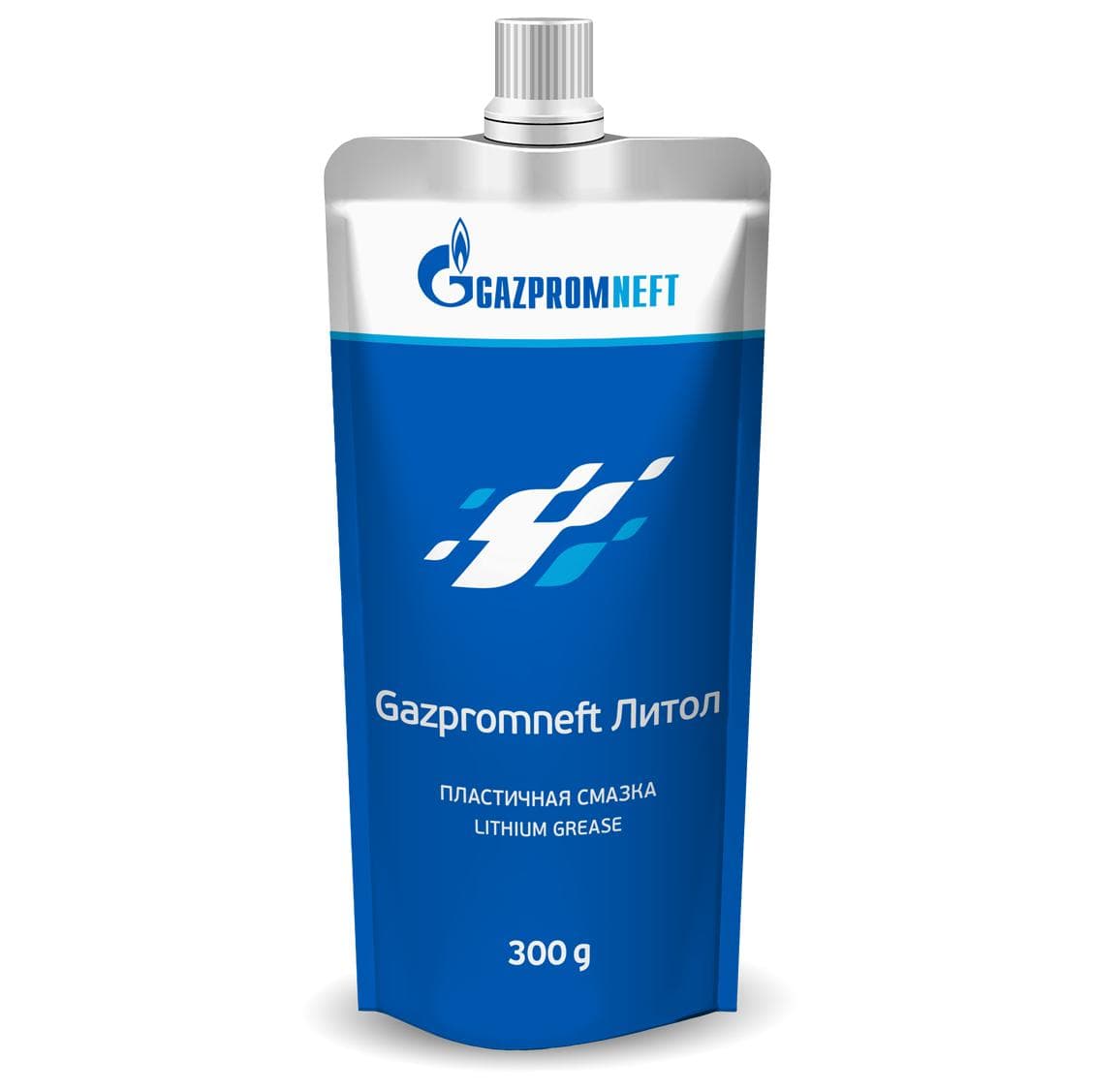 Многоцелевая водостойкая смазка Gazpromneft ЛИТОЛ 0.3 кг