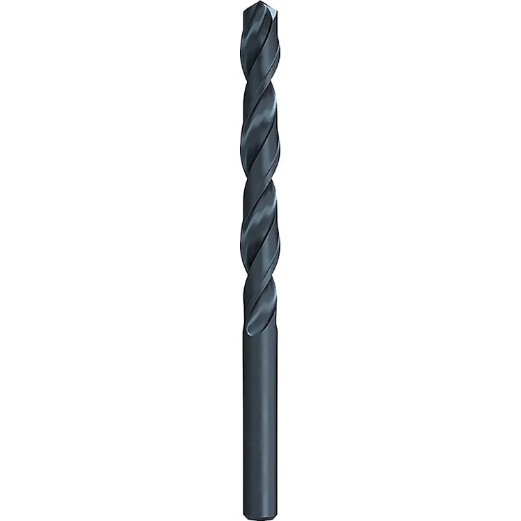 Сверло по металлу HSS-R 5,3x52x86