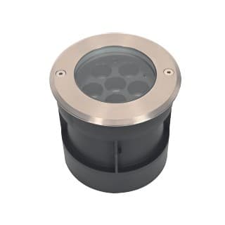 Светильник LTD-DAFNA-GROUND-R130-11W Day4000, SL, 10 deg, 230V, IP67, металл, 5 лет